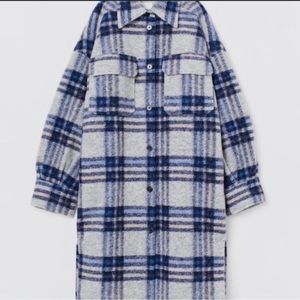 H&M Shacket / Jacket